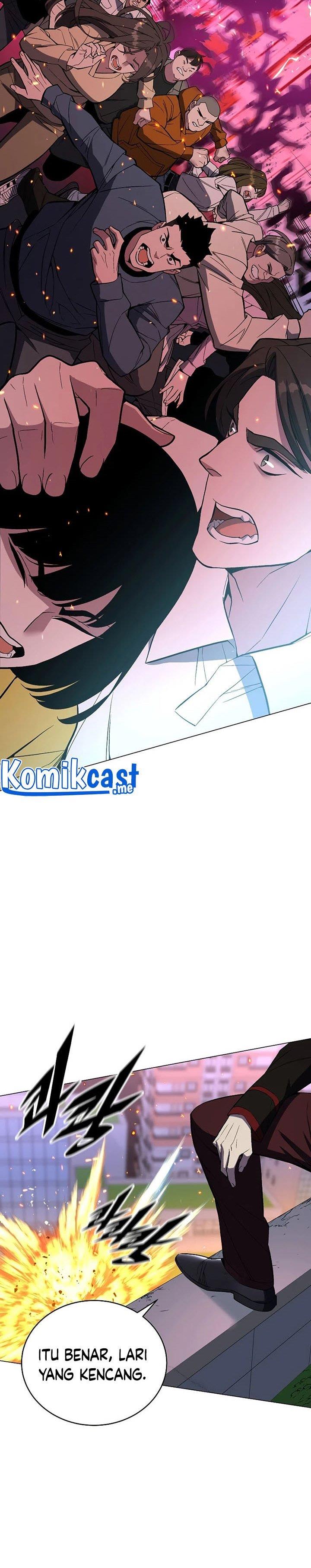 Heavenly Demon Instructor Chap 53 - Next Chap 54