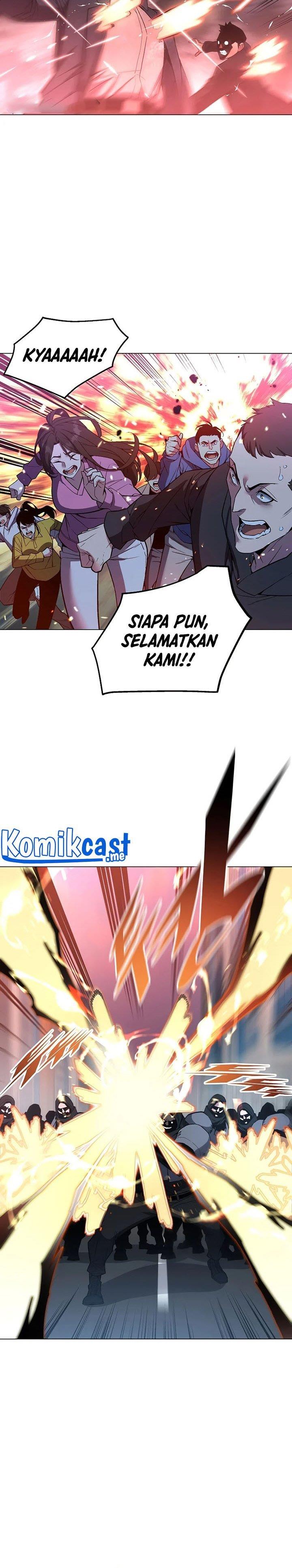 Heavenly Demon Instructor Chap 53 - Next Chap 54