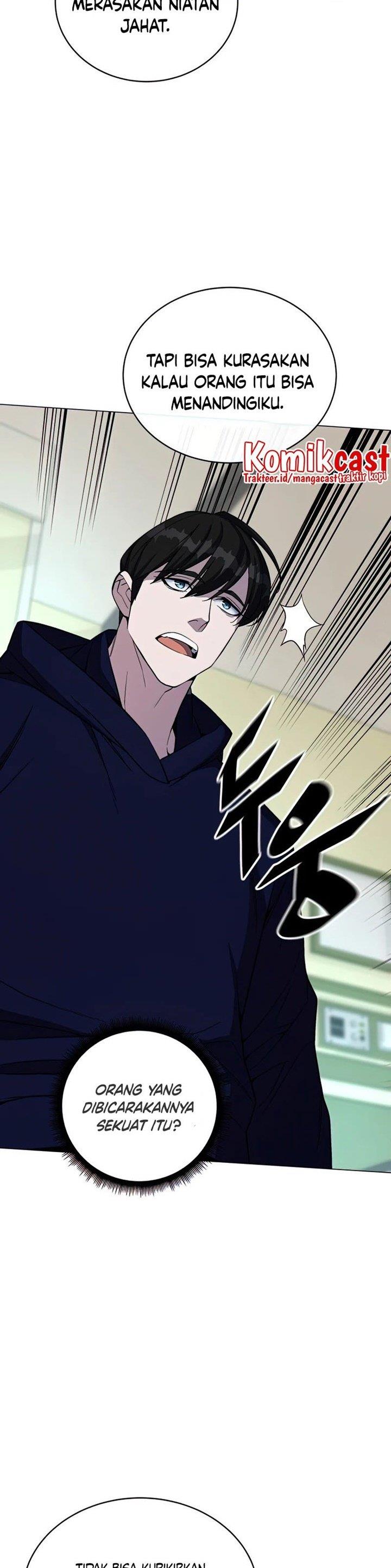 Heavenly Demon Instructor Chap 50 - Next Chap 51