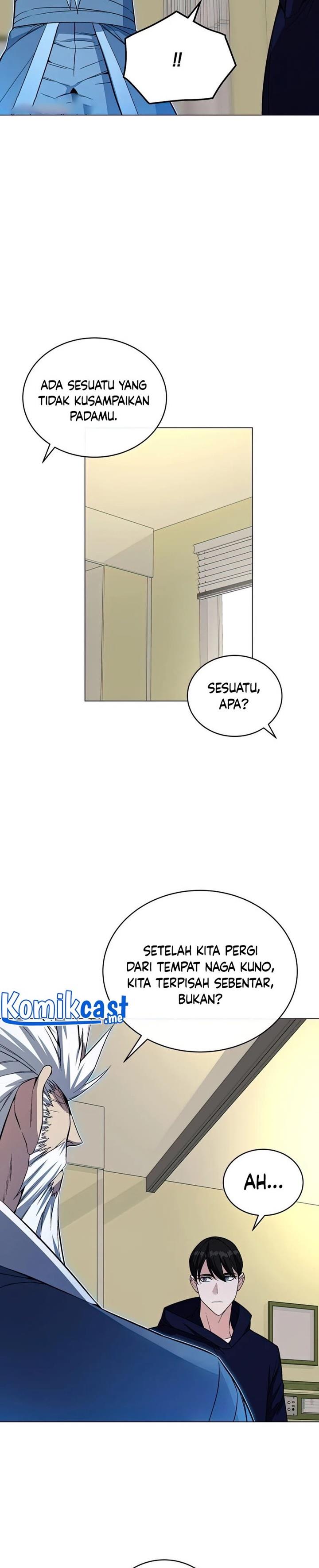 Heavenly Demon Instructor Chap 50 - Next Chap 51