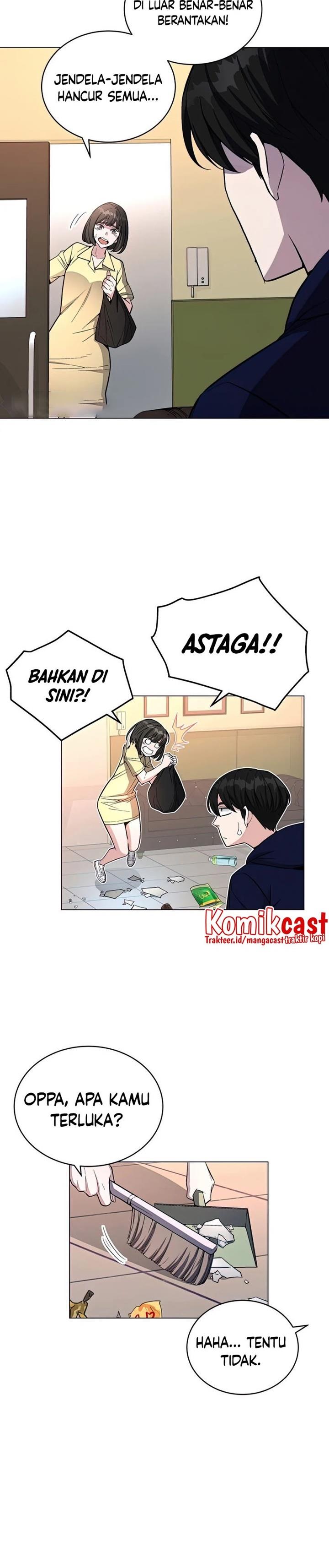 Heavenly Demon Instructor Chap 50 - Next Chap 51