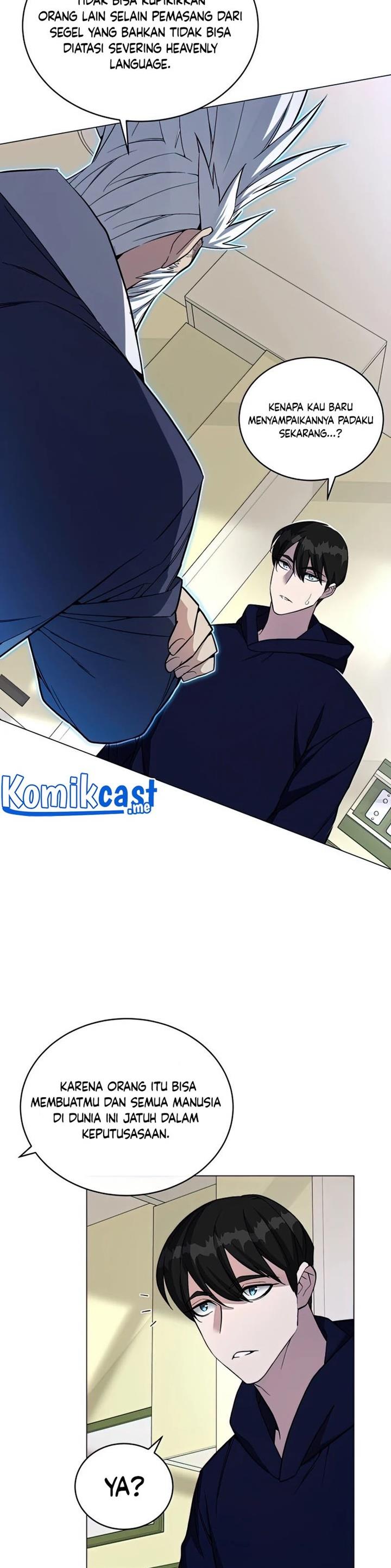 Heavenly Demon Instructor Chap 50 - Next Chap 51