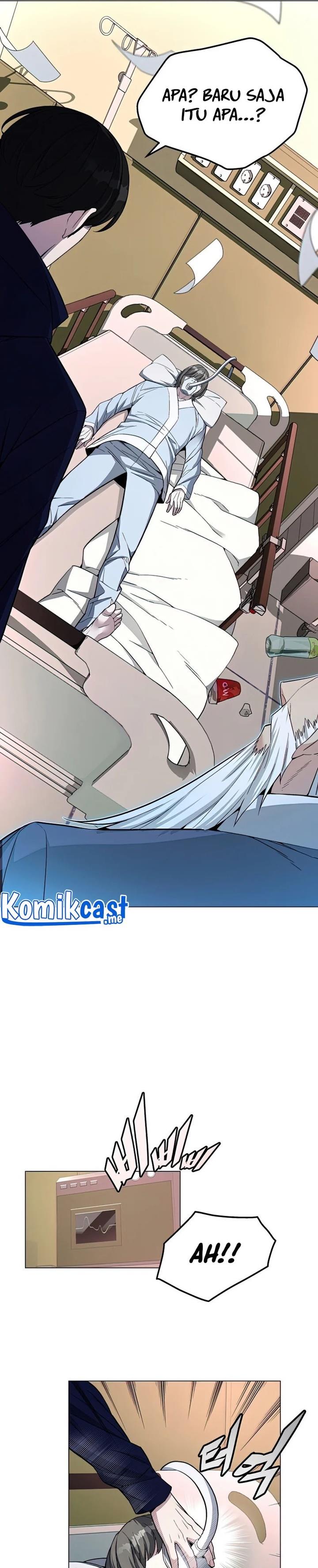 Heavenly Demon Instructor Chap 50 - Next Chap 51