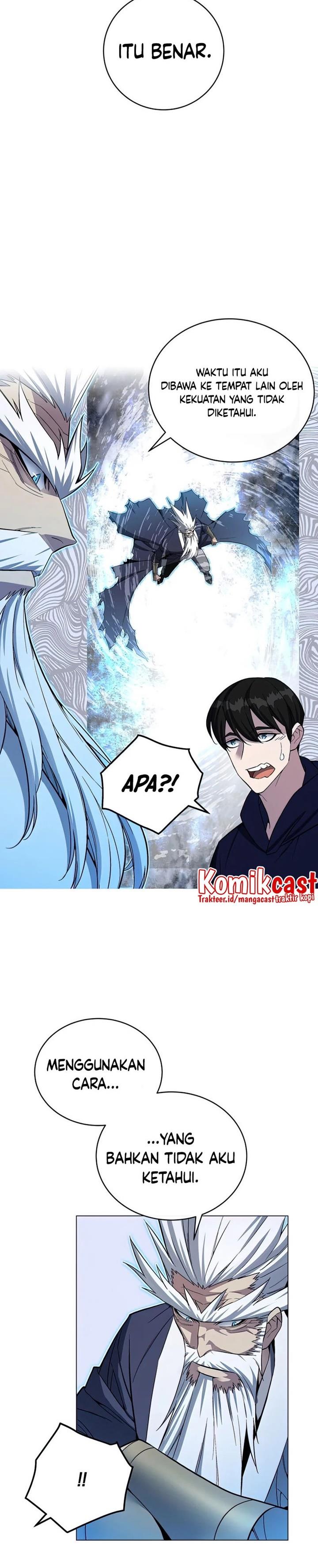 Heavenly Demon Instructor Chap 50 - Next Chap 51