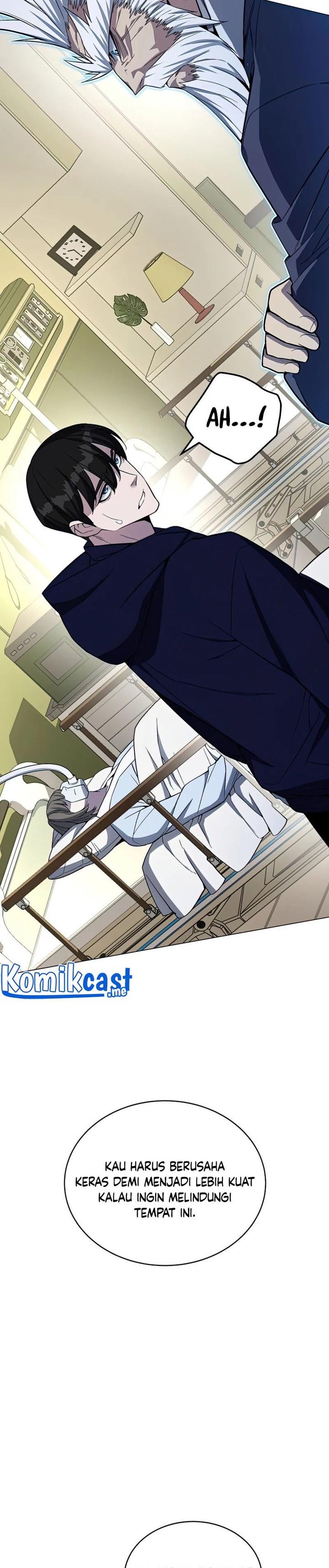 Heavenly Demon Instructor Chap 50 - Next Chap 51