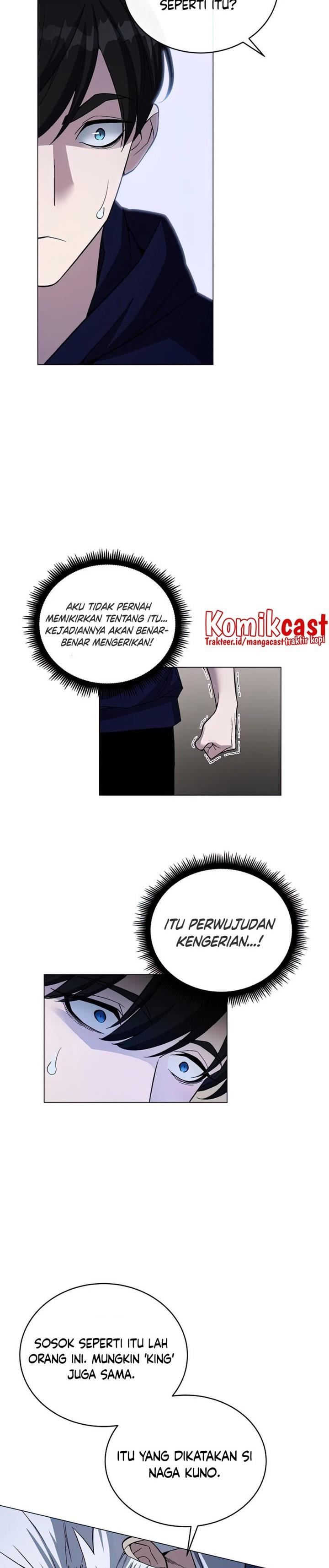Heavenly Demon Instructor Chap 50 - Next Chap 51