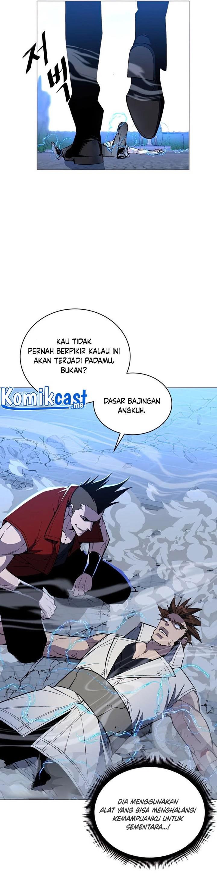 Heavenly Demon Instructor Chap 50 - Next Chap 51