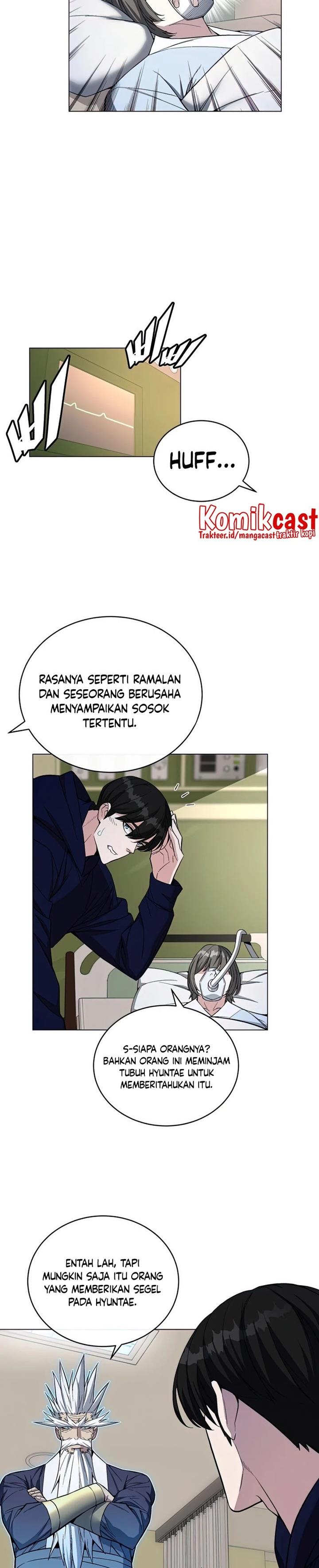 Heavenly Demon Instructor Chap 50 - Next Chap 51