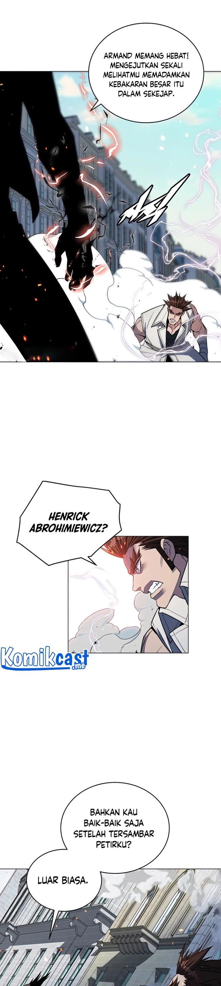 Heavenly Demon Instructor Chap 50 - Next Chap 51