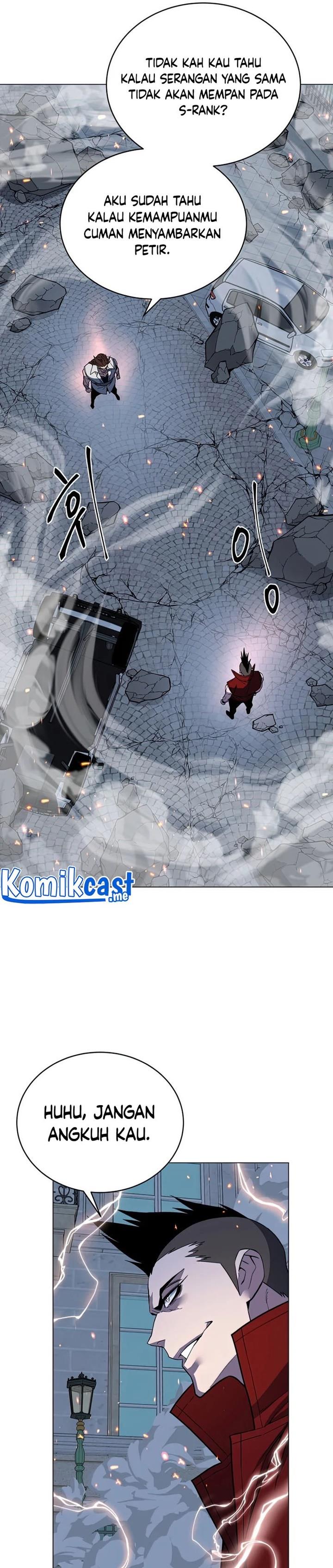 Heavenly Demon Instructor Chap 50 - Next Chap 51