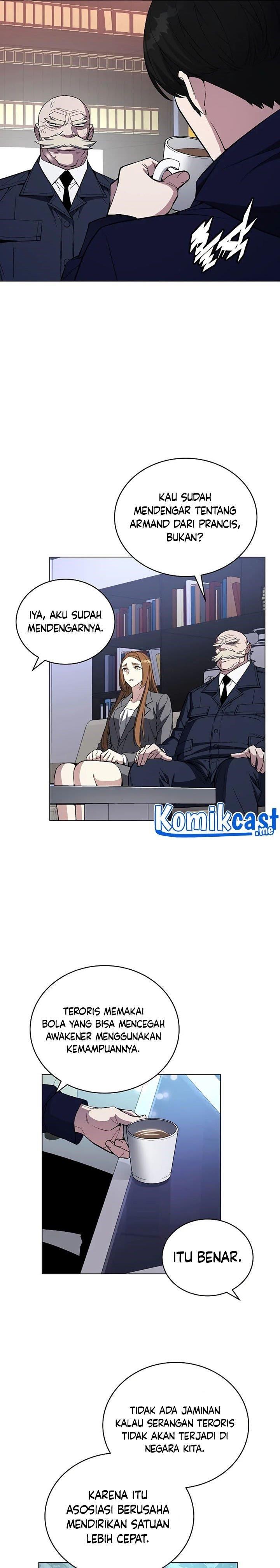 Heavenly Demon Instructor Chap 51 - Next Chap 52