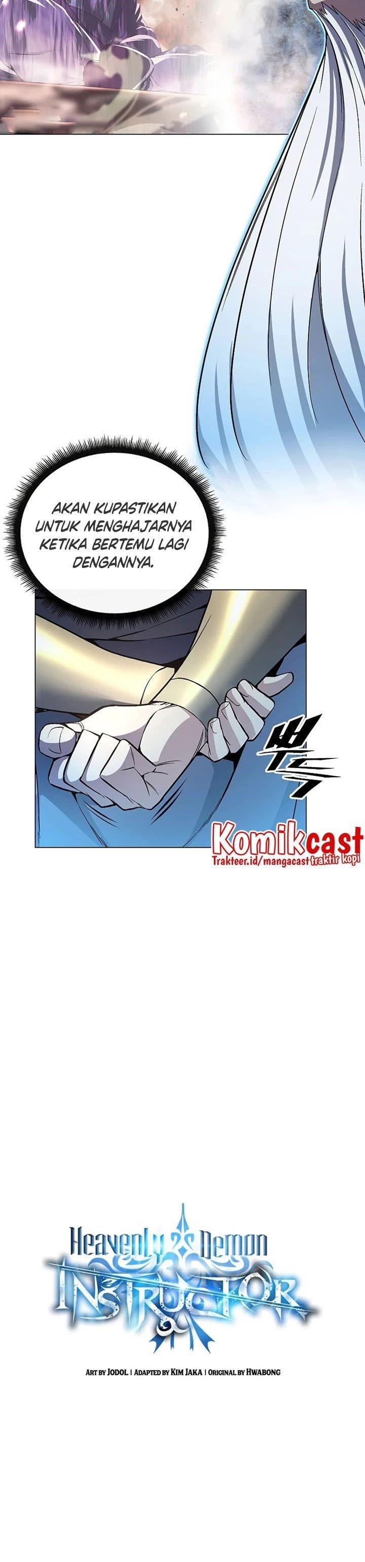 Heavenly Demon Instructor Chap 51 - Next Chap 52