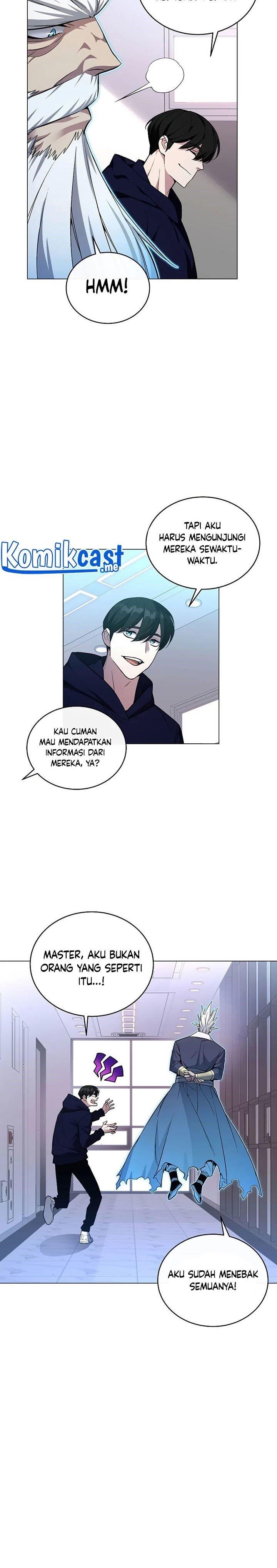 Heavenly Demon Instructor Chap 51 - Next Chap 52