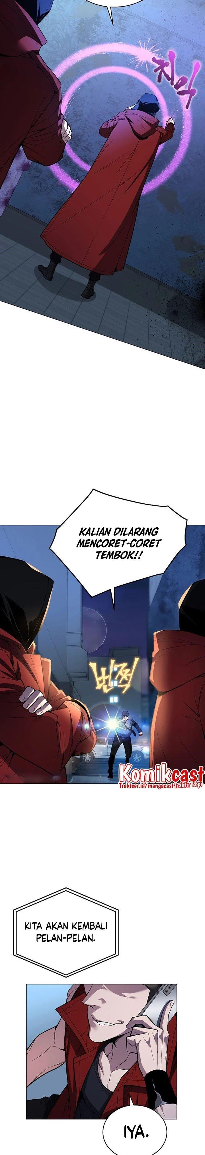 Heavenly Demon Instructor Chap 51 - Next Chap 52