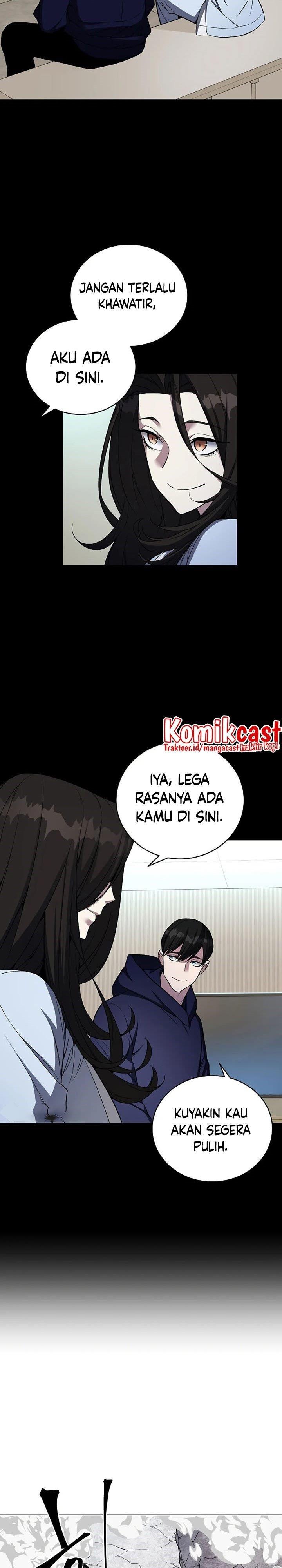Heavenly Demon Instructor Chap 51 - Next Chap 52