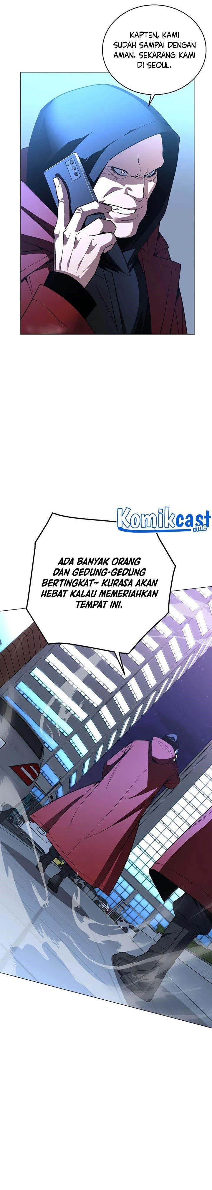 Heavenly Demon Instructor Chap 51 - Next Chap 52