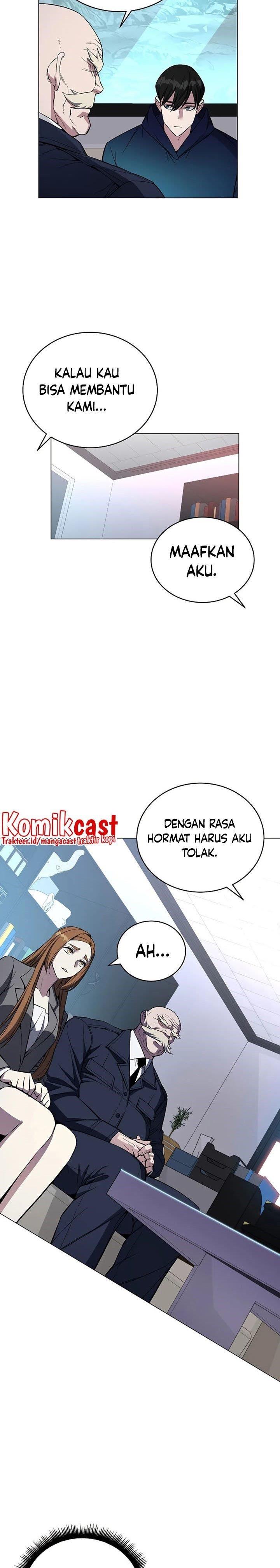 Heavenly Demon Instructor Chap 51 - Next Chap 52