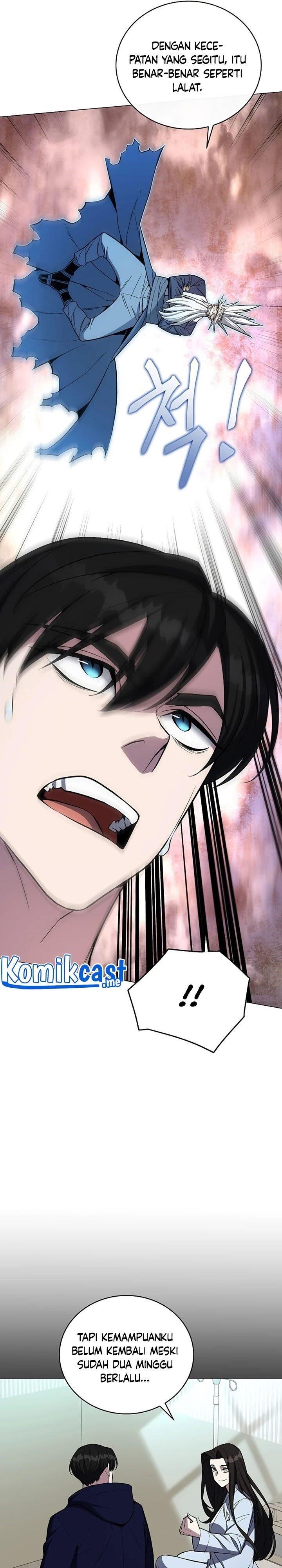 Heavenly Demon Instructor Chap 51 - Next Chap 52