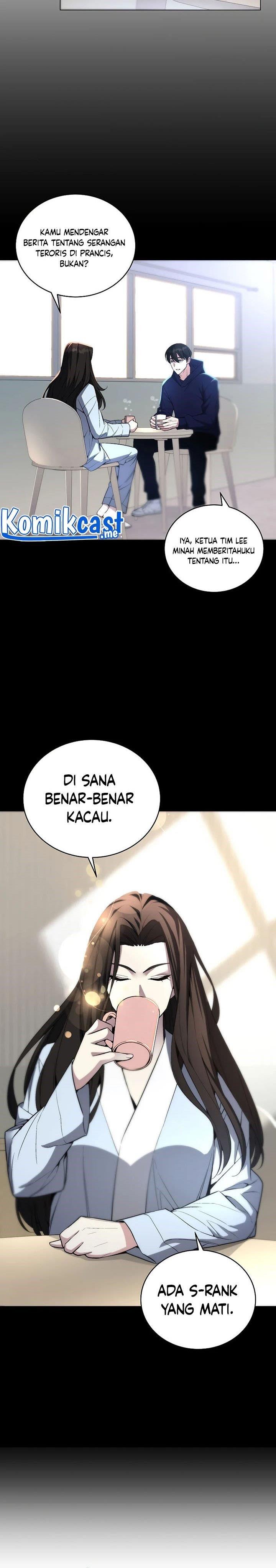 Heavenly Demon Instructor Chap 51 - Next Chap 52