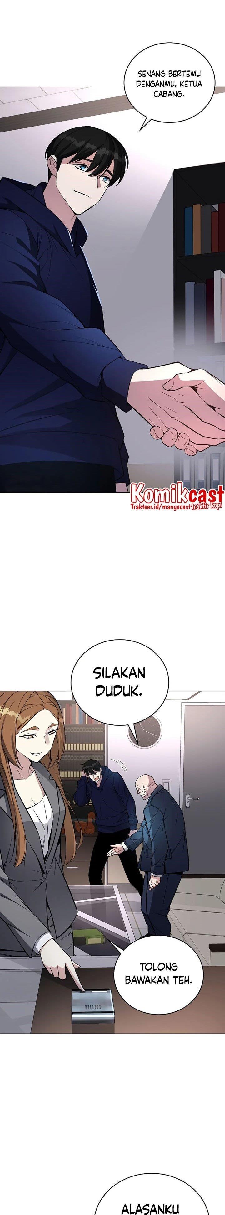 Heavenly Demon Instructor Chap 51 - Next Chap 52