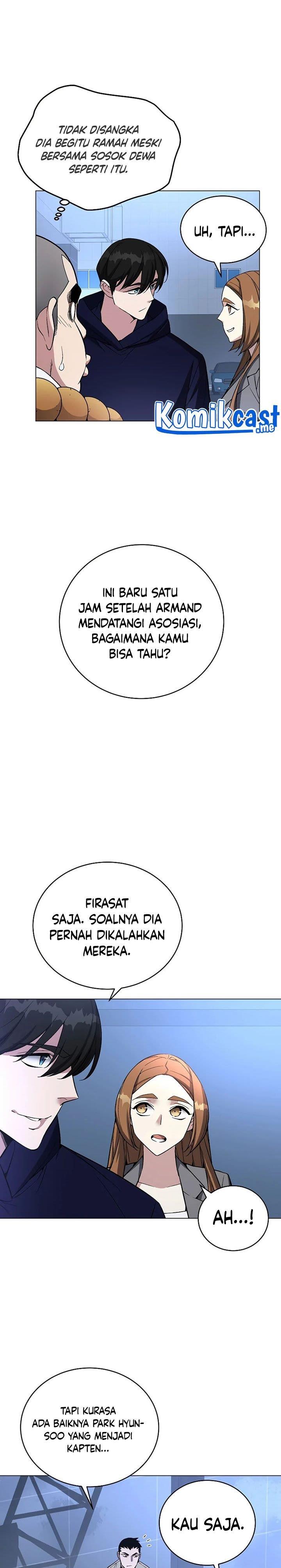 Heavenly Demon Instructor Chap 52 - Next Chap 53