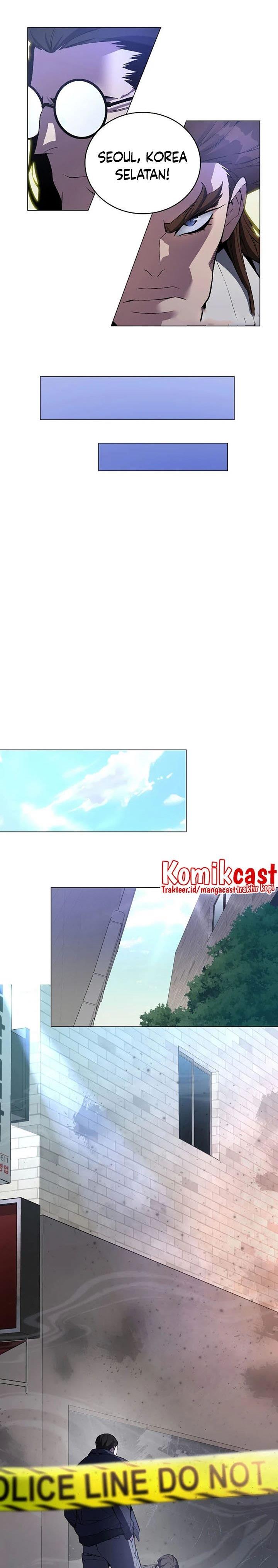 Heavenly Demon Instructor Chap 52 - Next Chap 53