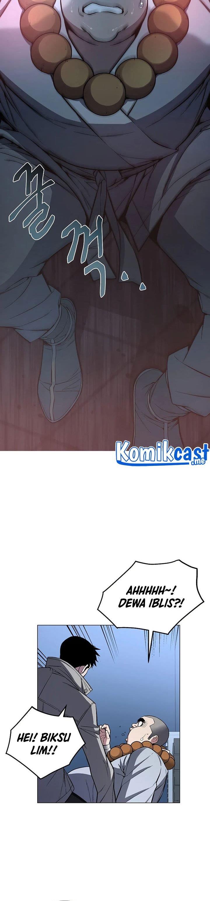 Heavenly Demon Instructor Chap 52 - Next Chap 53