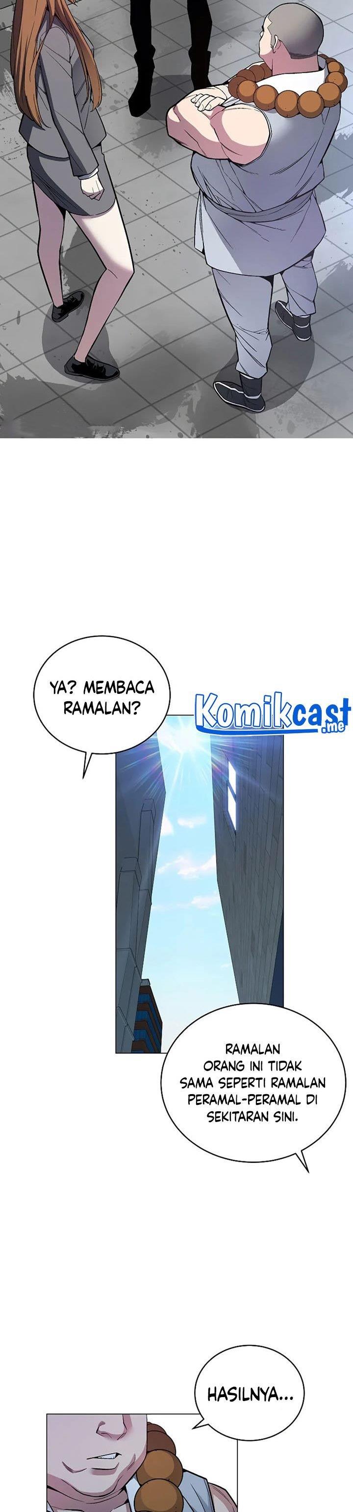Heavenly Demon Instructor Chap 52 - Next Chap 53