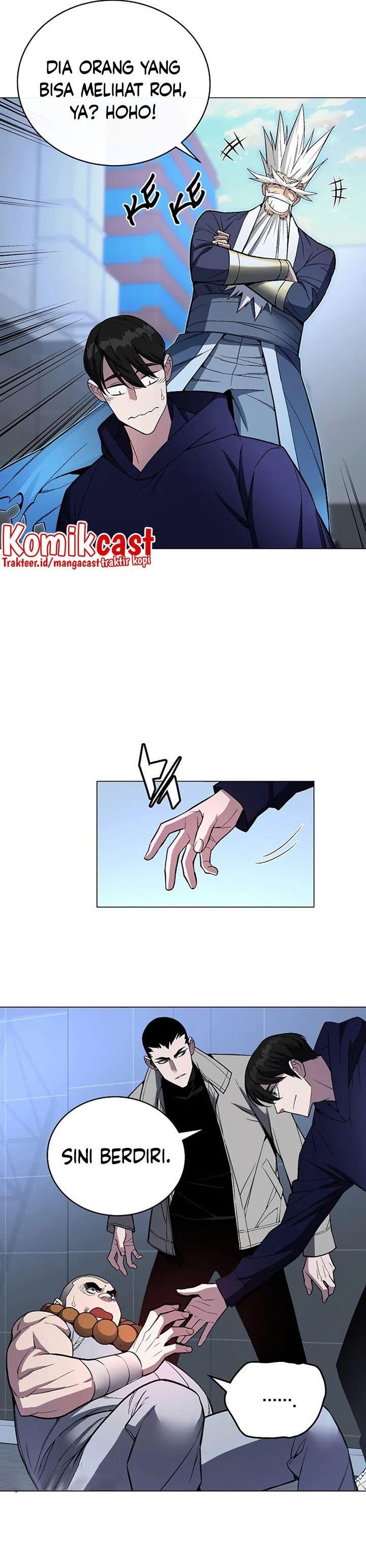 Heavenly Demon Instructor Chap 52 - Next Chap 53