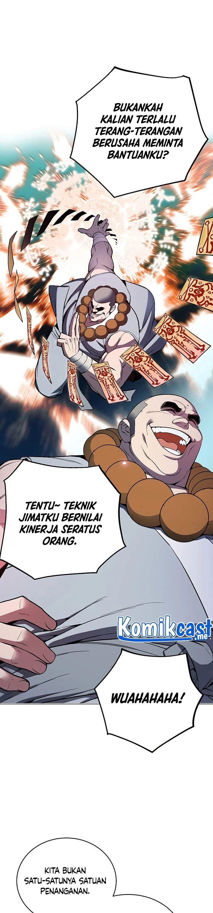 Heavenly Demon Instructor Chap 52 - Next Chap 53