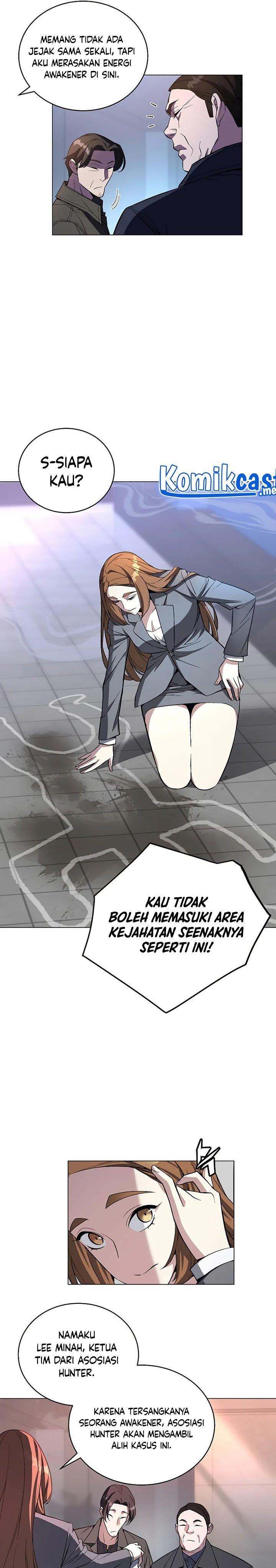 Heavenly Demon Instructor Chap 52 - Next Chap 53