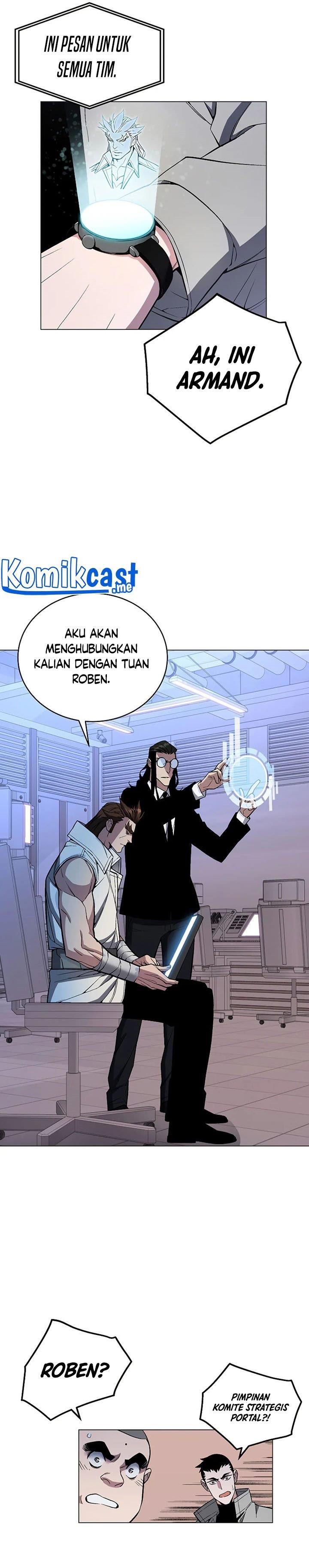 Heavenly Demon Instructor Chap 52 - Next Chap 53
