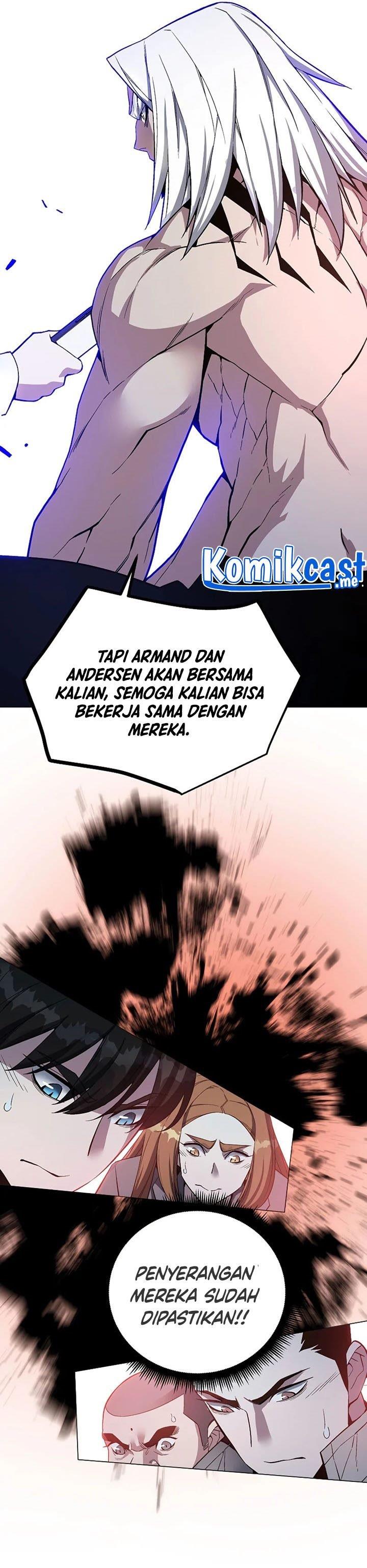 Heavenly Demon Instructor Chap 52 - Next Chap 53