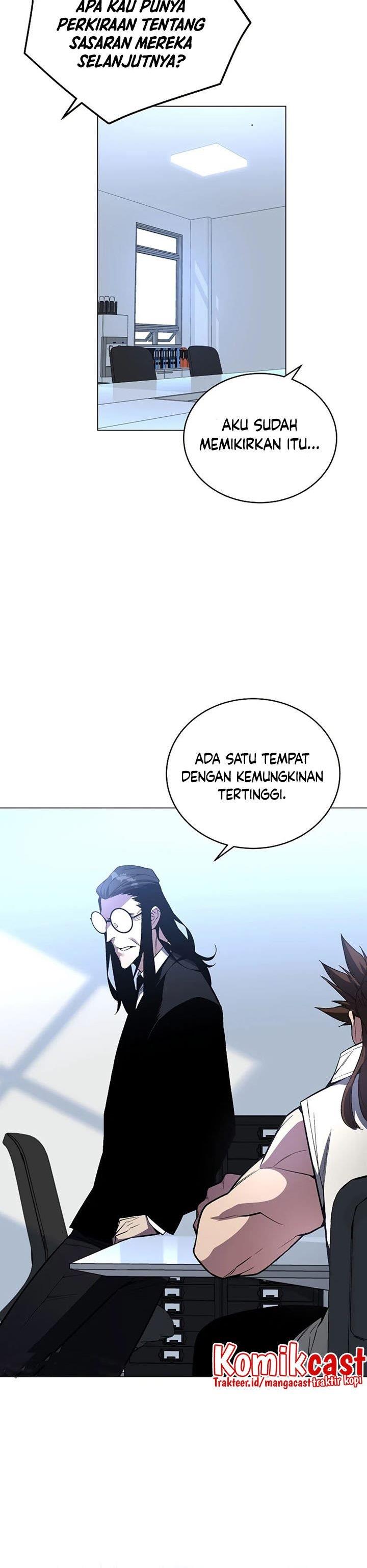 Heavenly Demon Instructor Chap 52 - Next Chap 53