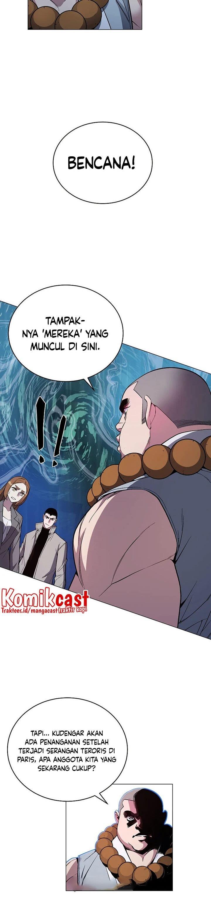 Heavenly Demon Instructor Chap 52 - Next Chap 53