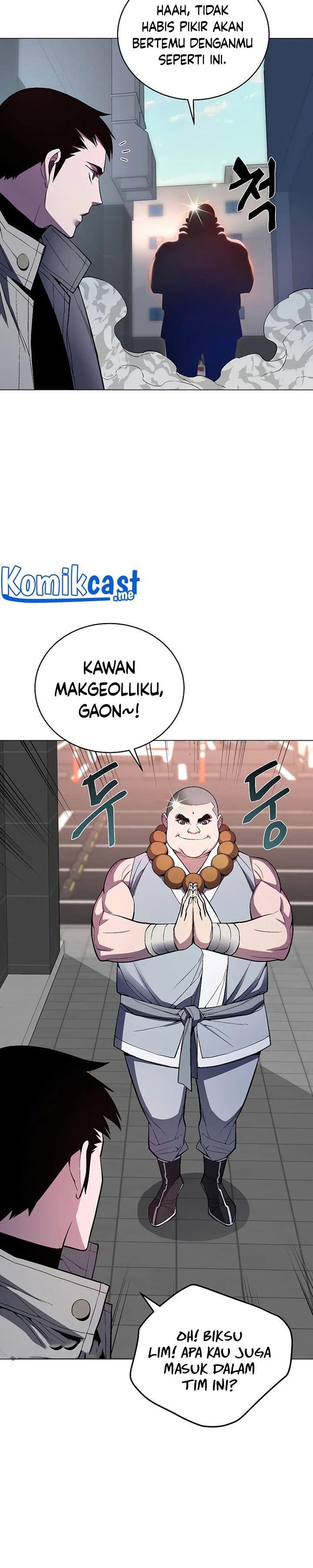 Heavenly Demon Instructor Chap 52 - Next Chap 53