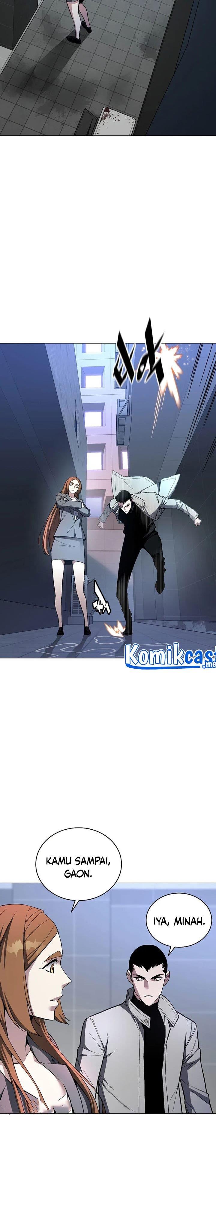 Heavenly Demon Instructor Chap 52 - Next Chap 53