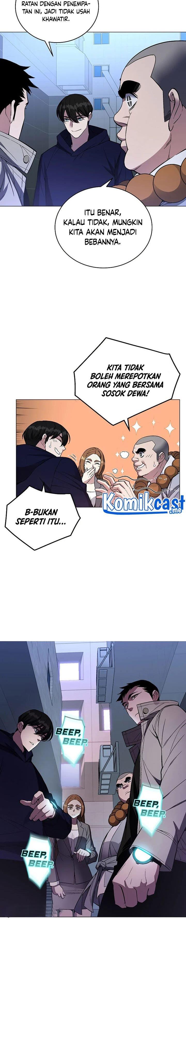 Heavenly Demon Instructor Chap 52 - Next Chap 53