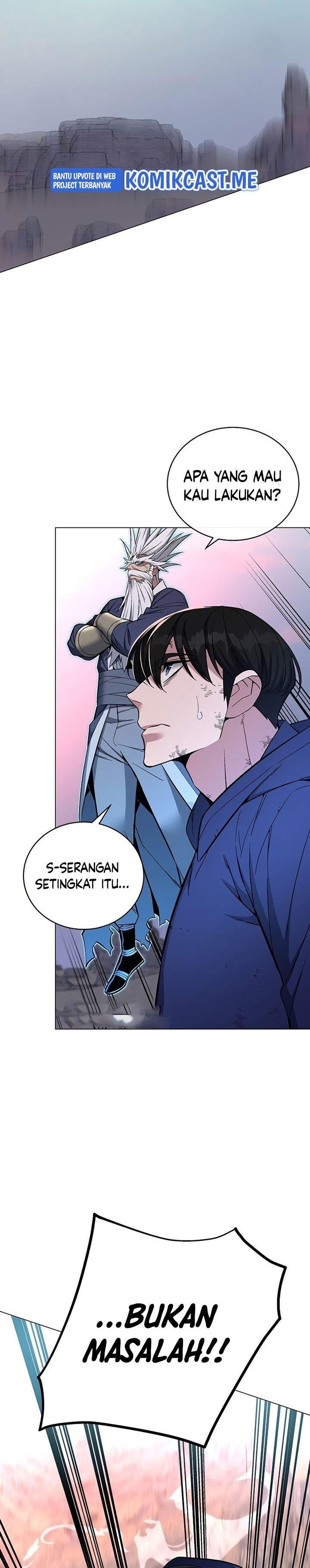 Heavenly Demon Instructor Chap 57 - Next Chap 58