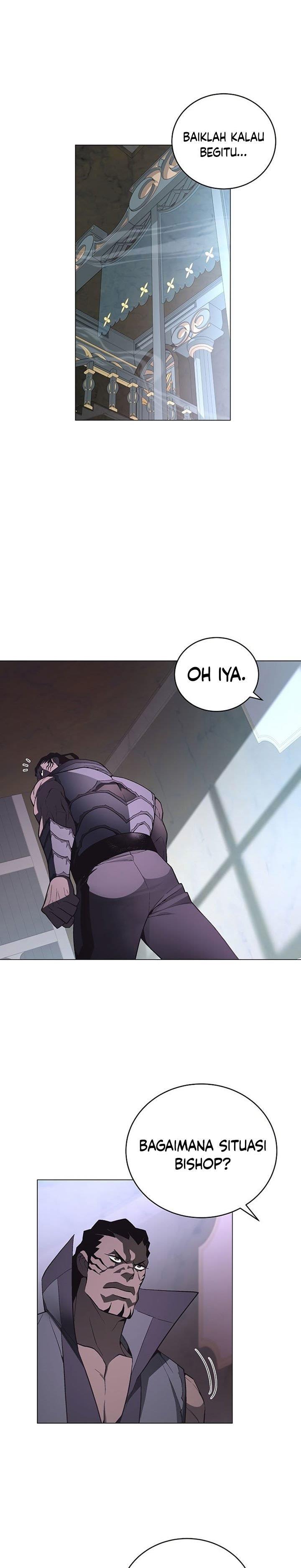 Heavenly Demon Instructor Chap 57 - Next Chap 58