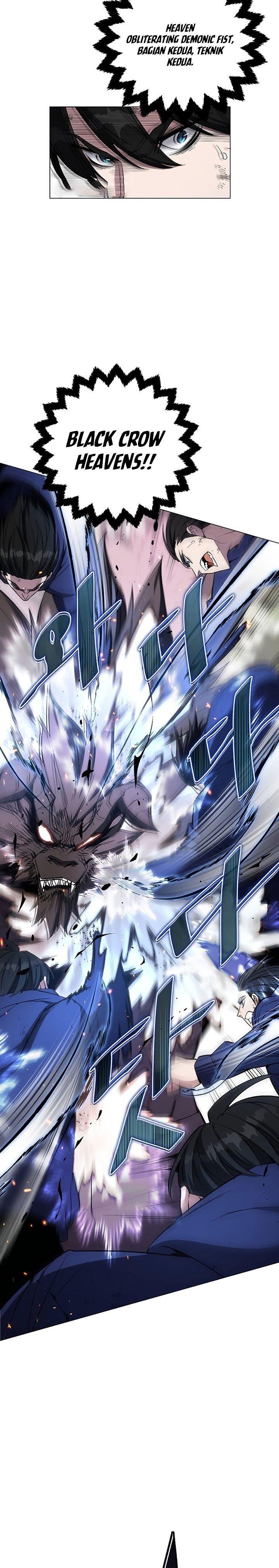 Heavenly Demon Instructor Chap 57 - Next Chap 58