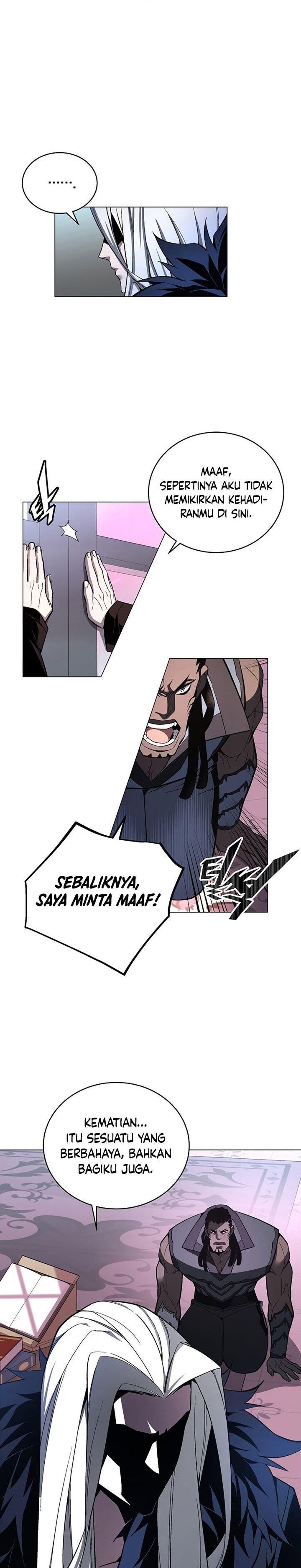 Heavenly Demon Instructor Chap 57 - Next Chap 58
