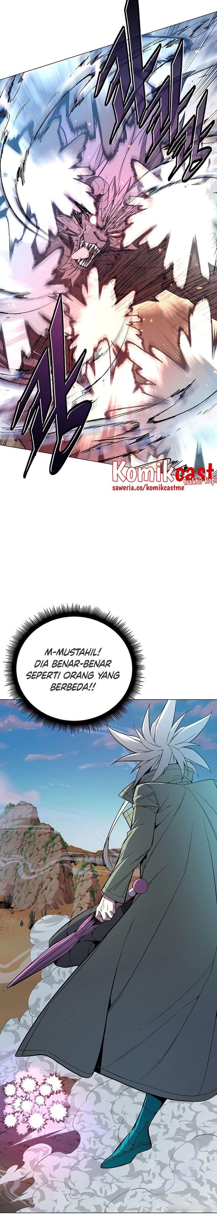 Heavenly Demon Instructor Chap 57 - Next Chap 58