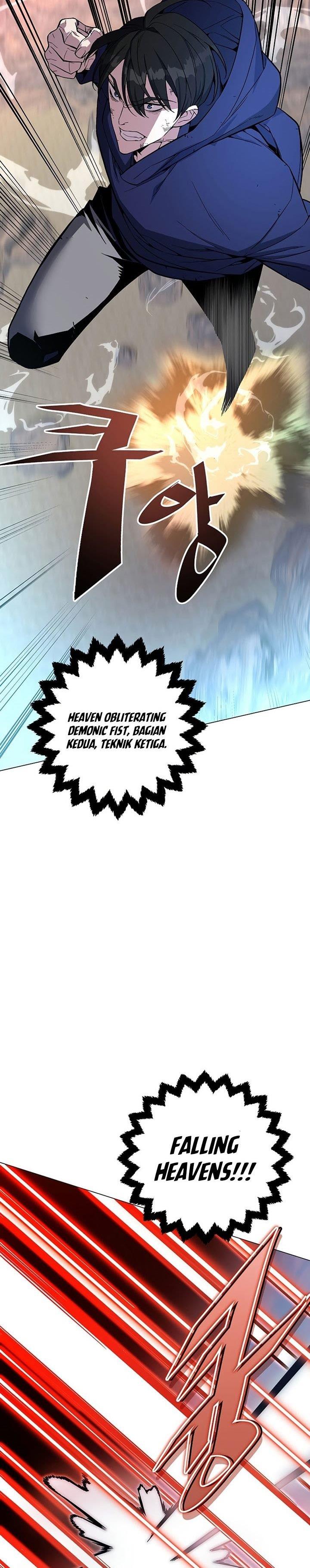 Heavenly Demon Instructor Chap 57 - Next Chap 58