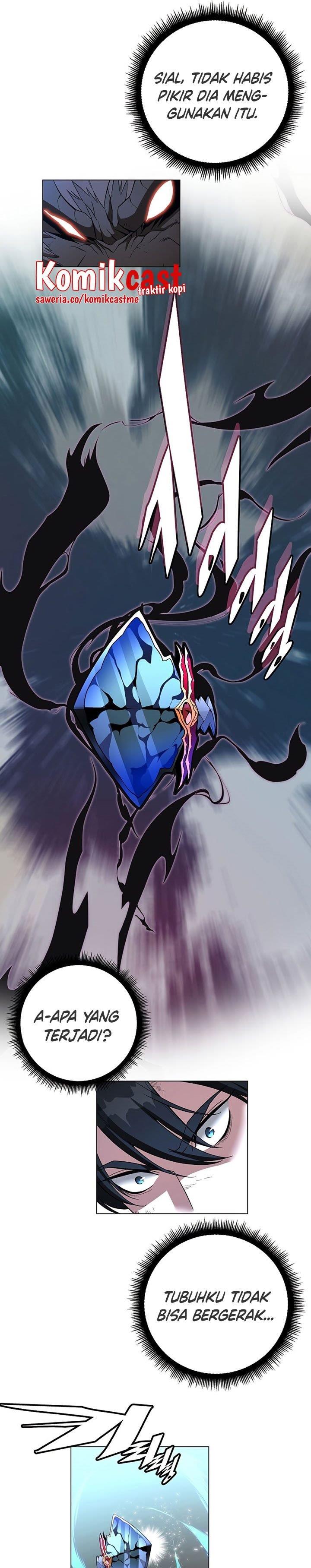 Heavenly Demon Instructor Chap 57 - Next Chap 58