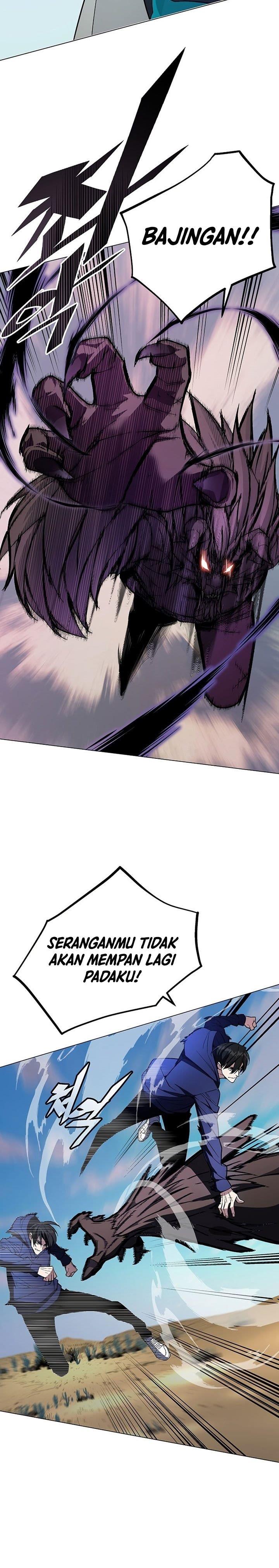 Heavenly Demon Instructor Chap 57 - Next Chap 58