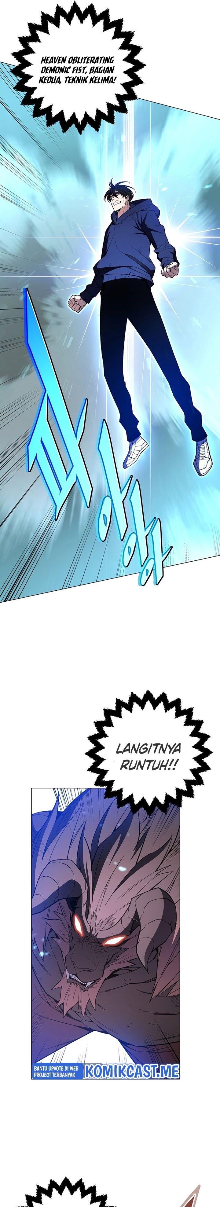 Heavenly Demon Instructor Chap 57 - Next Chap 58