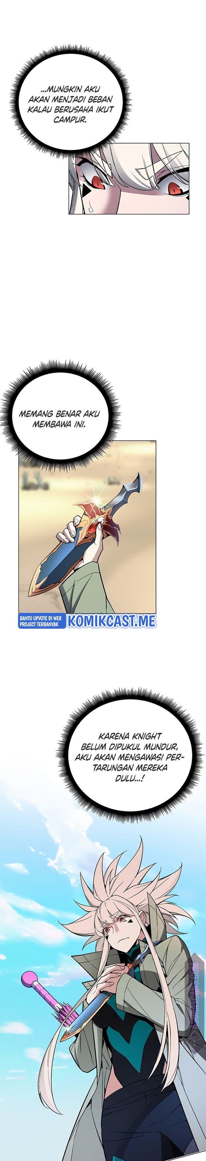 Heavenly Demon Instructor Chap 57 - Next Chap 58