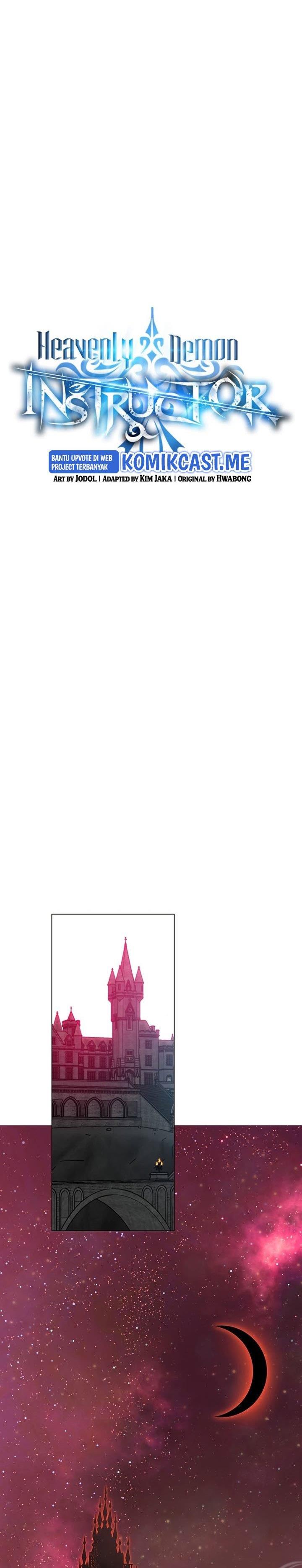 Heavenly Demon Instructor Chap 57 - Next Chap 58