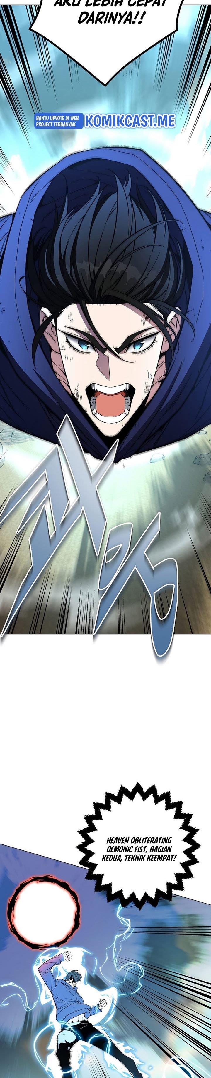 Heavenly Demon Instructor Chap 57 - Next Chap 58